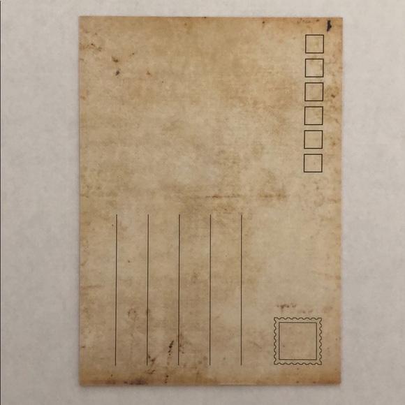 🌻10/$10🌻 Vintage Photo Postcard Art Wall Deco - Picture 2 of 2